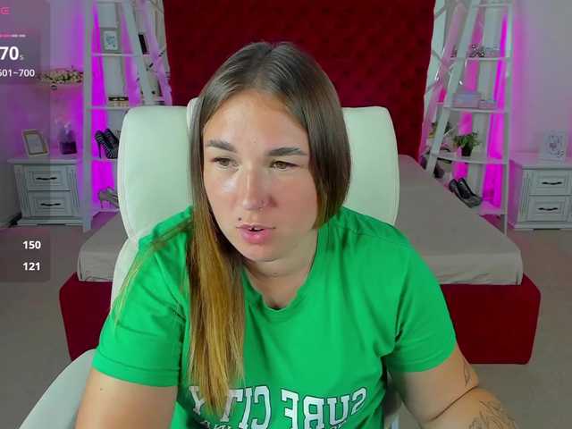 SofiiDarling live cam on BongaCams