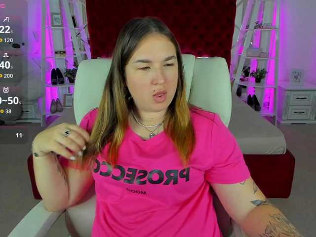 SofiiDarling live cam on BongaCams