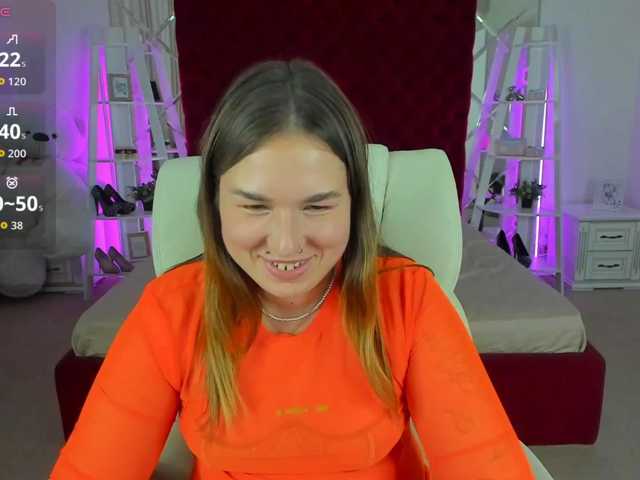 SofiiDarling, live now on BongaCams