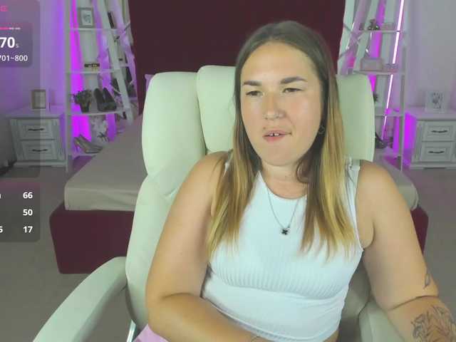 SofiiDarling Live Cam on BongaCams