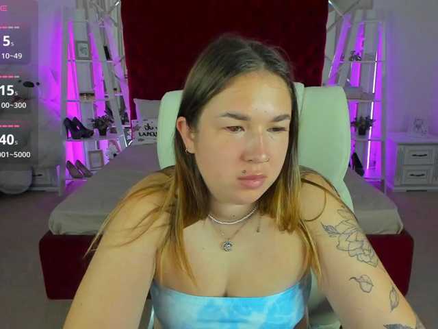 SofiiDarling, en directo ahora en BongaCams
