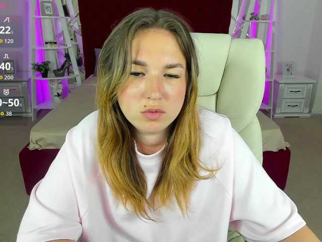 SofiiDarling live cam on BongaCams