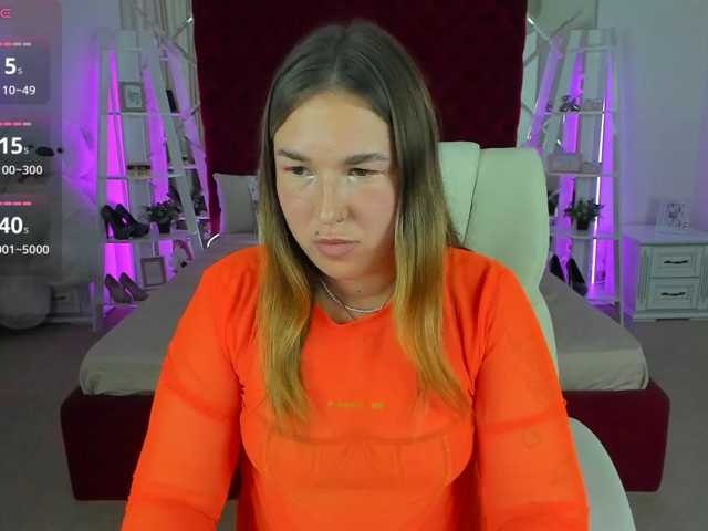 SofiiDarling, en directo ahora en BongaCams