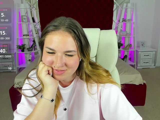 SofiiDarling live cam on BongaCams
