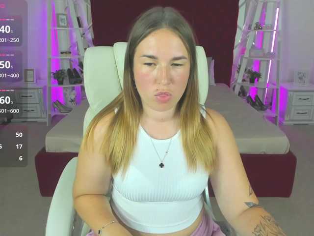 SofiiDarling live cam on BongaCams