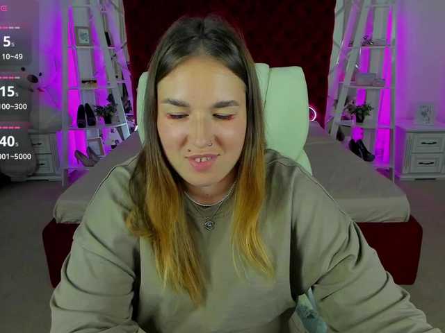 SofiiDarling live cam on BongaCams