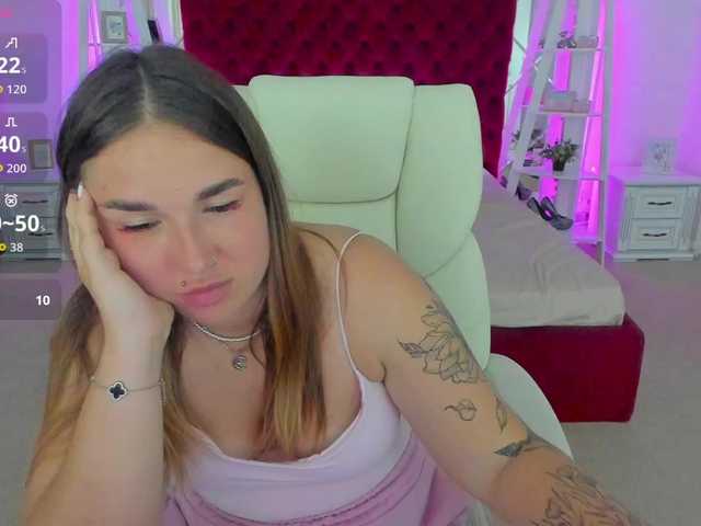 SofiiDarling live cam on BongaCams