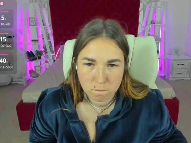 SofiiDarling live cam on BongaCams