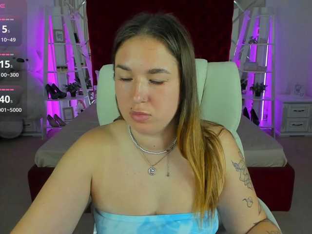 SofiiDarling, live now on BongaCams