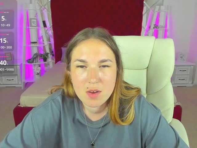 SofiiDarling live cam on BongaCams