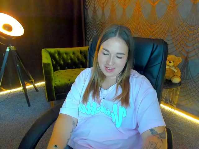 SofiiDarling live cam on BongaCams