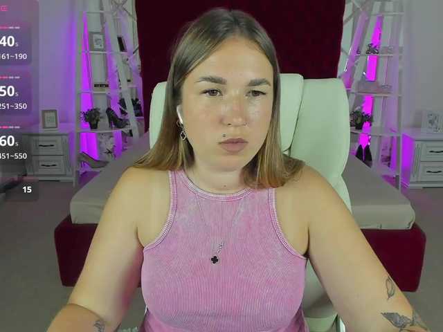 SofiiDarling live cam on BongaCams