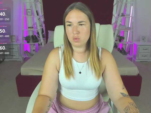 SofiiDarling live cam on BongaCams