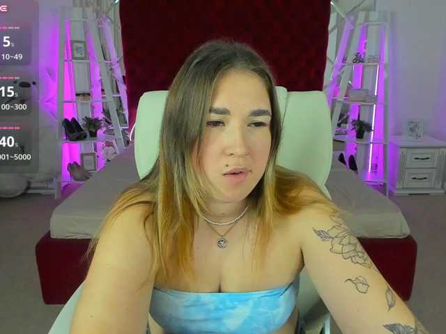 SofiiDarling live cam on BongaCams