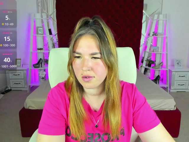SofiiDarling live cam on BongaCams