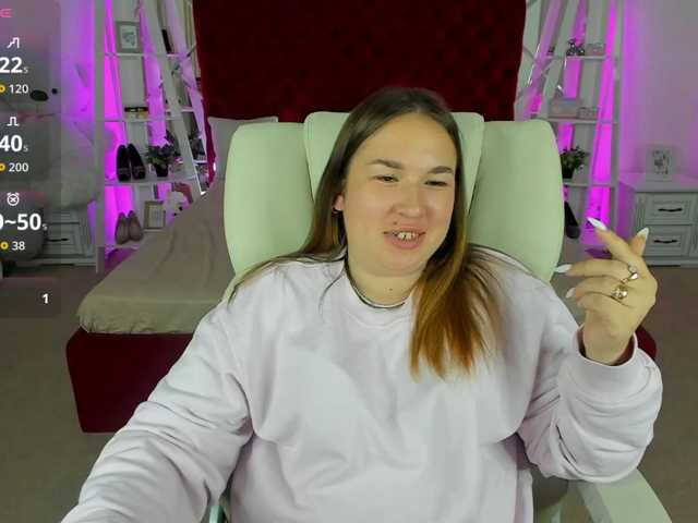 SofiiDarling live cam on BongaCams