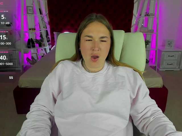 SofiiDarling live cam on BongaCams
