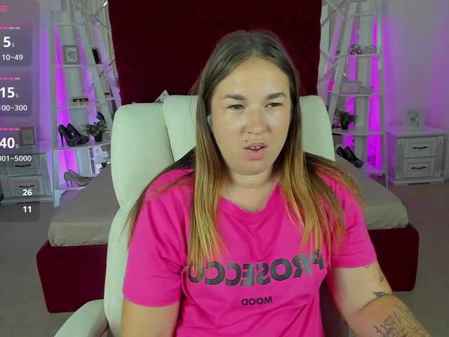 SofiiDarling live cam on BongaCams