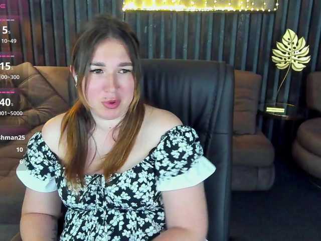 SofiiDarling live cam on BongaCams
