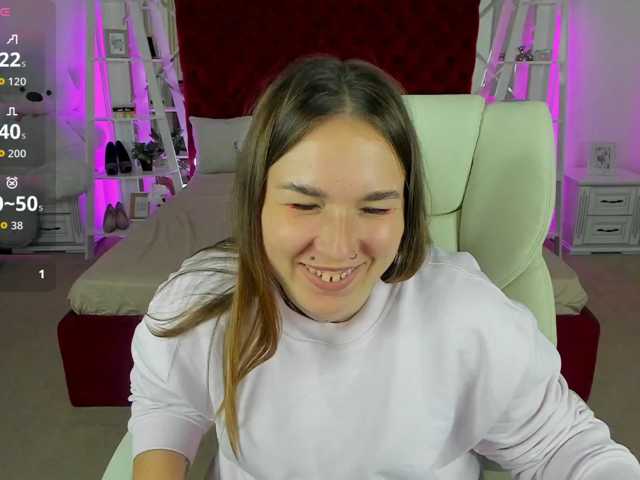 SofiiDarling live cam on BongaCams