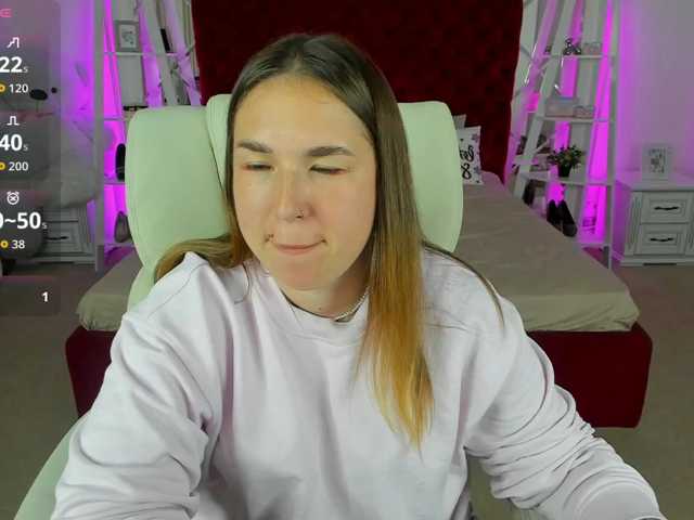 SofiiDarling live cam on BongaCams