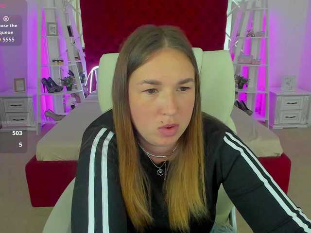 SofiiDarling live cam on BongaCams
