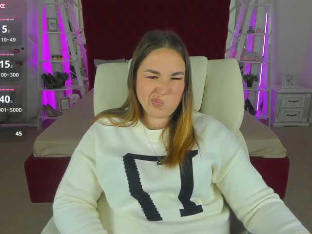 SofiiDarling live cam on BongaCams