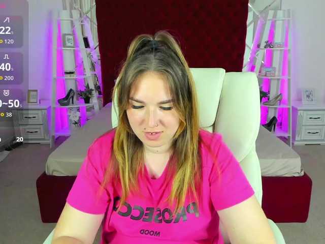 SofiiDarling live cam on BongaCams