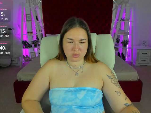 SofiiDarling, en directo ahora en BongaCams