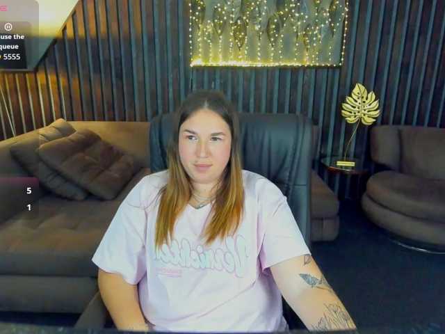 SofiiDarling live cam on BongaCams