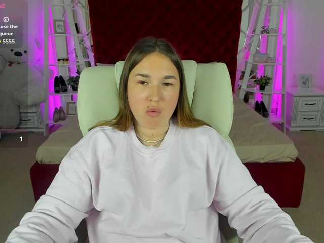 SofiiDarling live cam on BongaCams
