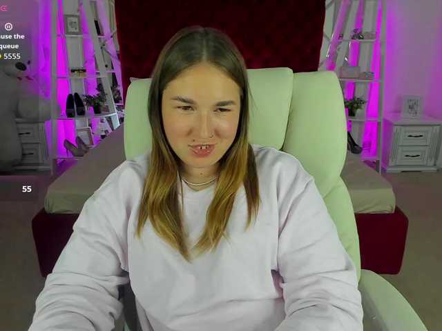 SofiiDarling live cam on BongaCams