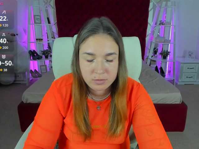 SofiiDarling, en directo ahora en BongaCams