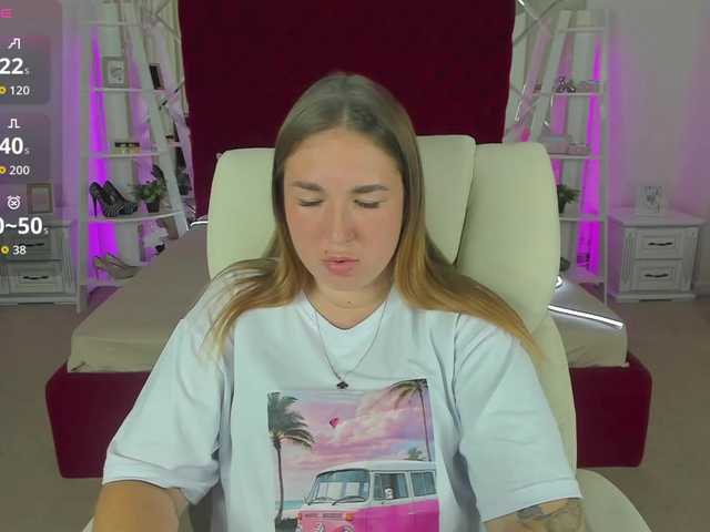 SofiiDarling live cam on BongaCams