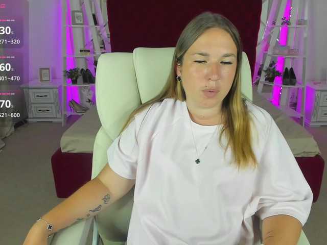 SofiiDarling live cam on BongaCams