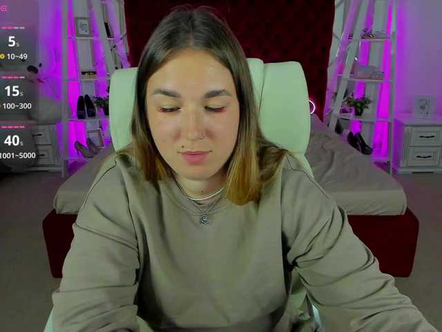 SofiiDarling live cam on BongaCams