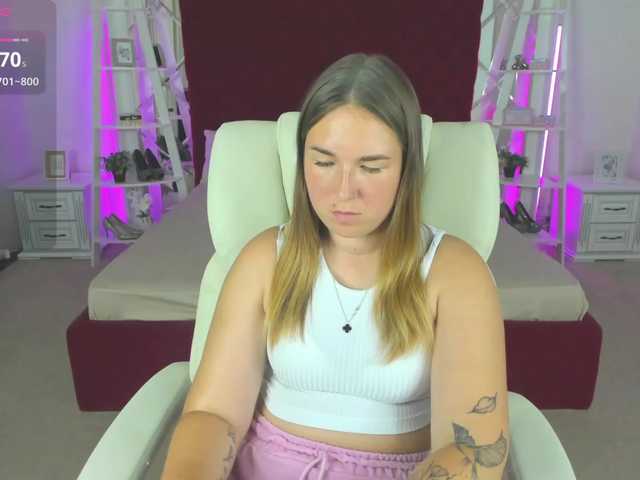 SofiiDarling live cam on BongaCams