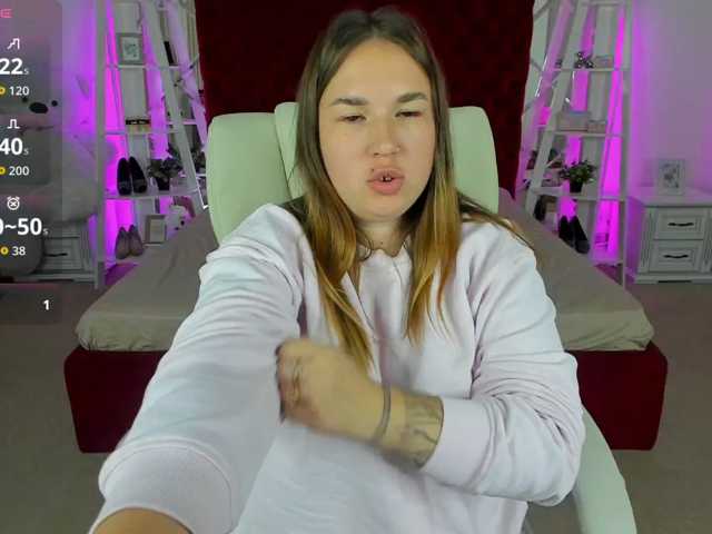 SofiiDarling live cam on BongaCams