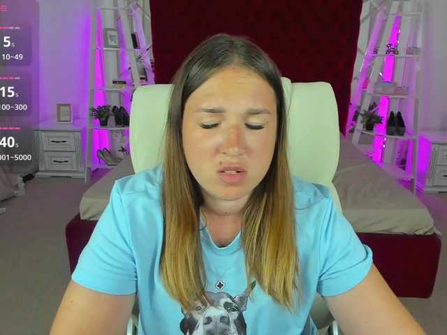 SofiiDarling live cam on BongaCams