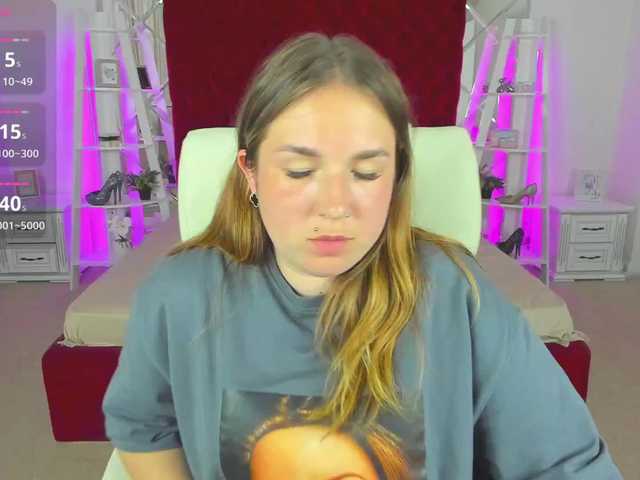 SofiiDarling live cam on BongaCams