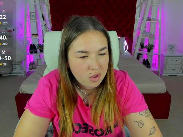 SofiiDarling live cam on BongaCams
