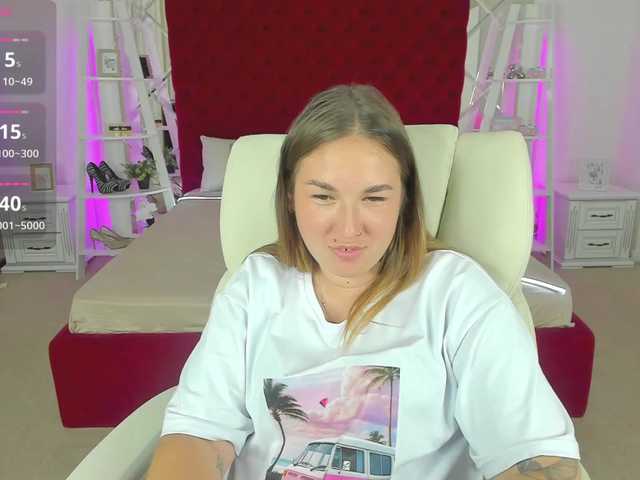 SofiiDarling live cam on BongaCams