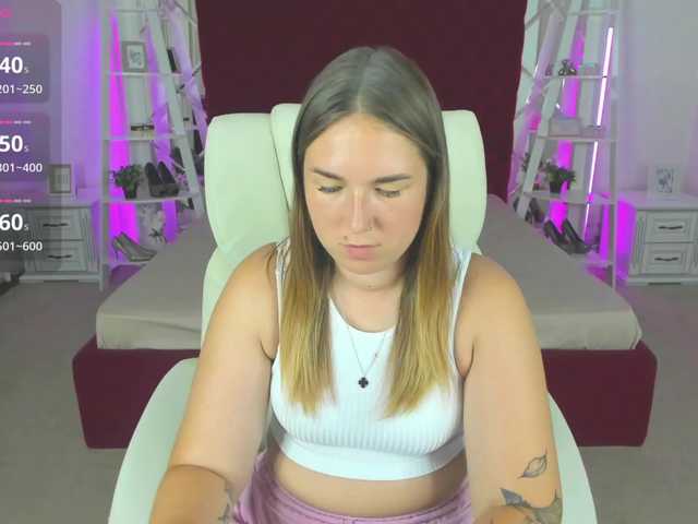 SofiiDarling live cam on BongaCams