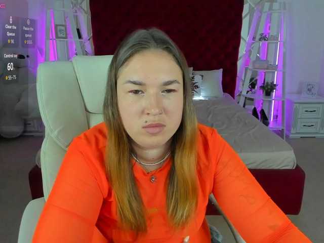 SofiiDarling, live now on BongaCams