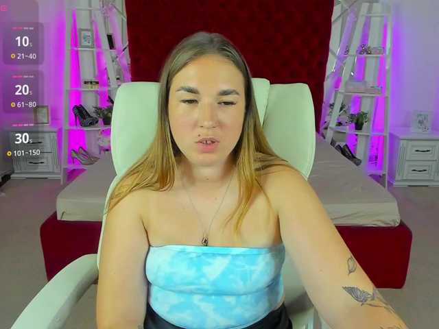 SofiiDarling live cam on BongaCams