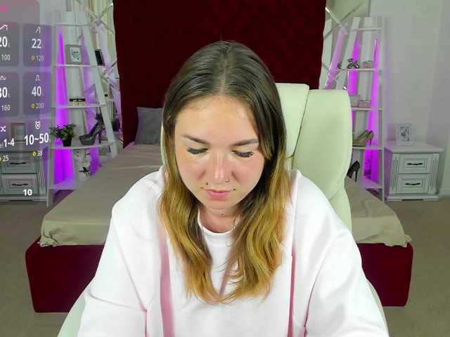 SofiiDarling live cam on BongaCams
