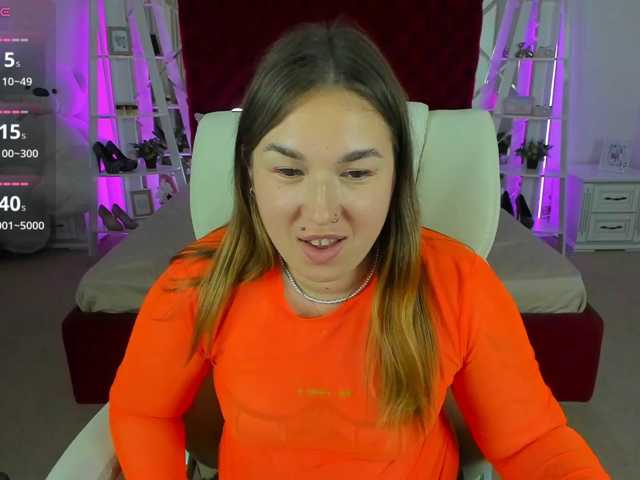 SofiiDarling live cam on BongaCams