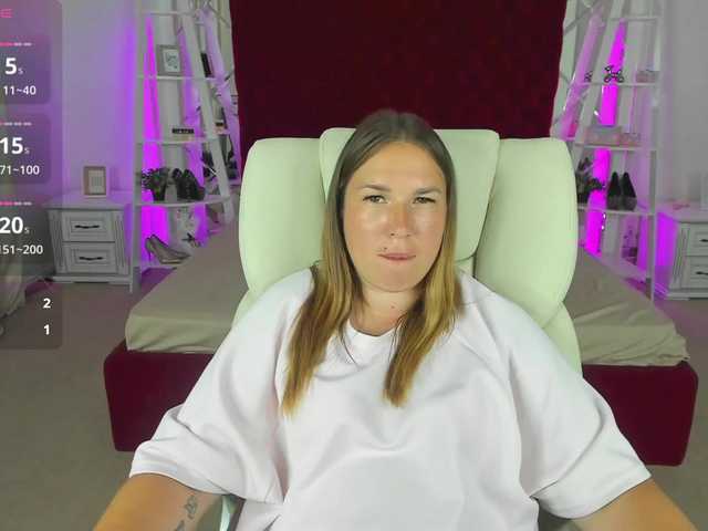 SofiiDarling live cam on BongaCams