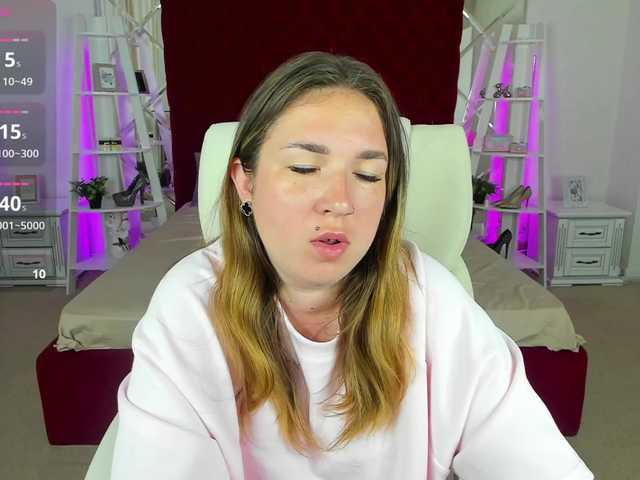 SofiiDarling live cam on BongaCams