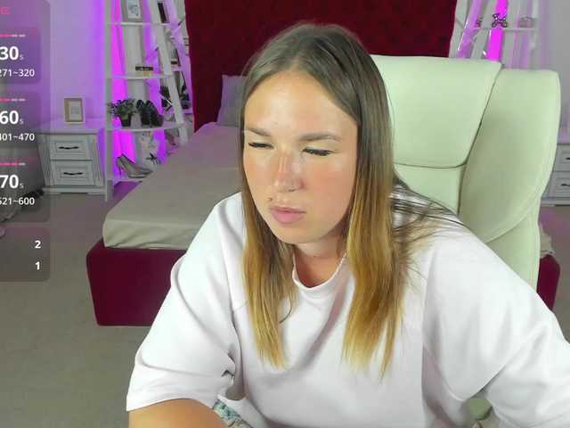 SofiiDarling live cam on BongaCams